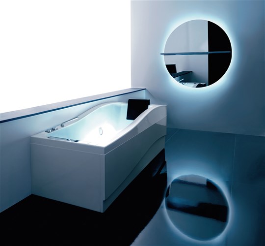 Arredo Bagno - Vasche Spider 1