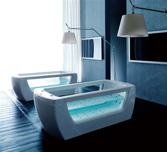 Arredo Bagno - Vasche Vision 1